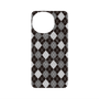 プレミアムパネル with SnapMag［ Argyle - Black ］
