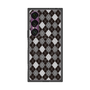 プレミアムパネル with SnapMag［ Argyle - Black ］