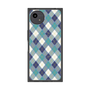 プレミアムパネル with SnapMag［ Argyle - Blue ］