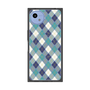 プレミアムパネル with SnapMag［ Argyle - Blue ］
