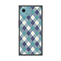 プレミアムパネル with SnapMag［ Argyle - Blue ］