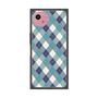 プレミアムパネル with SnapMag［ Argyle - Blue ］