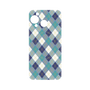 プレミアムパネル with SnapMag［ Argyle - Blue ］