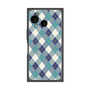 プレミアムパネル with SnapMag［ Argyle - Blue ］