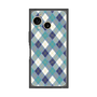 プレミアムパネル with SnapMag［ Argyle - Blue ］