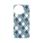 プレミアムパネル with SnapMag［ Argyle - Blue ］