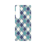 プレミアムパネル with SnapMag［ Argyle - Blue ］