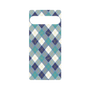 プレミアムパネル with SnapMag［ Argyle - Blue ］