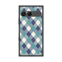プレミアムパネル with SnapMag［ Argyle - Blue ］