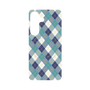 プレミアムパネル with SnapMag［ Argyle - Blue ］