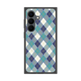 プレミアムパネル with SnapMag［ Argyle - Blue ］