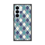 プレミアムパネル with SnapMag［ Argyle - Blue ］