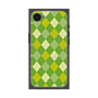 プレミアムパネル with SnapMag［ Argyle - Green ］