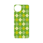 プレミアムパネル with SnapMag［ Argyle - Green ］