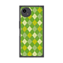 プレミアムパネル with SnapMag［ Argyle - Green ］