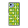 プレミアムパネル with SnapMag［ Argyle - Green ］
