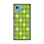 プレミアムパネル with SnapMag［ Argyle - Green ］