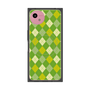 プレミアムパネル with SnapMag［ Argyle - Green ］