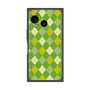 プレミアムパネル with SnapMag［ Argyle - Green ］