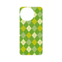 プレミアムパネル with SnapMag［ Argyle - Green ］