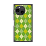 プレミアムパネル with SnapMag［ Argyle - Green ］