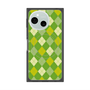 プレミアムパネル with SnapMag［ Argyle - Green ］