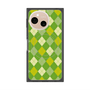 プレミアムパネル with SnapMag［ Argyle - Green ］