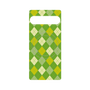 プレミアムパネル with SnapMag［ Argyle - Green ］