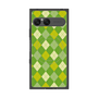 プレミアムパネル with SnapMag［ Argyle - Green ］