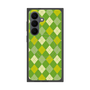 プレミアムパネル with SnapMag［ Argyle - Green ］