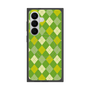 プレミアムパネル with SnapMag［ Argyle - Green ］
