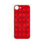 プレミアムパネル with SnapMag［ Argyle - Red ］