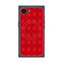 プレミアムパネル with SnapMag［ Argyle - Red ］