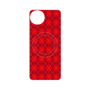 プレミアムパネル with SnapMag［ Argyle - Red ］