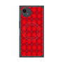 プレミアムパネル with SnapMag［ Argyle - Red ］