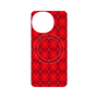 プレミアムパネル with SnapMag［ Argyle - Red ］