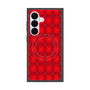 プレミアムパネル with SnapMag［ Argyle - Red ］