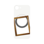 プレミアムパネル with SnapMag［ Photo Frame - White ］