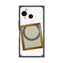 プレミアムパネル with SnapMag［ Photo Frame - White ］