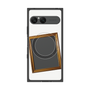 プレミアムパネル with SnapMag［ Photo Frame - White ］