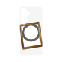 プレミアムパネル with SnapMag［ Photo Frame - White ］