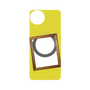 プレミアムパネル with SnapMag［ Photo Frame - Yellow ］