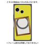 プレミアムパネル with SnapMag［ Photo Frame - Yellow ］