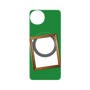 プレミアムパネル with SnapMag［ Photo Frame - Green ］