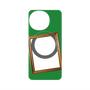 プレミアムパネル with SnapMag［ Photo Frame - Green ］