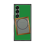 プレミアムパネル with SnapMag［ Photo Frame - Green ］