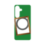 プレミアムパネル with SnapMag［ Photo Frame - Green ］