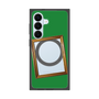 プレミアムパネル with SnapMag［ Photo Frame - Green ］