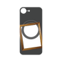 プレミアムパネル with SnapMag［ Photo Frame - Gray ］