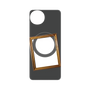 プレミアムパネル with SnapMag［ Photo Frame - Gray ］